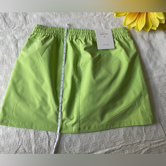 💚CARGO SKIRT LOVE TREE - Picture 7 of 7